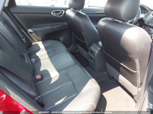 Продажа на аукционе авто 2014 Nissan Sentra S/sv/sr/sl, vin: 3N1AB7AP4EL635190, номер лота: 40080857
