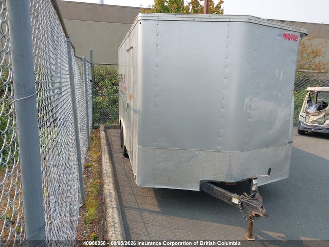 40080858 :رقم المزاد ، 5JWWE162XP6310765 vin ، 2023 Novae Cargo Box Trailer مزاد بيع
