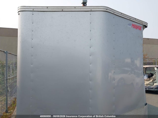 2023 Novae Cargo Box Trailer მანქანა იყიდება აუქციონზე, vin: 5JWWE162XP6310765, აუქციონის ნომერი: 40080858