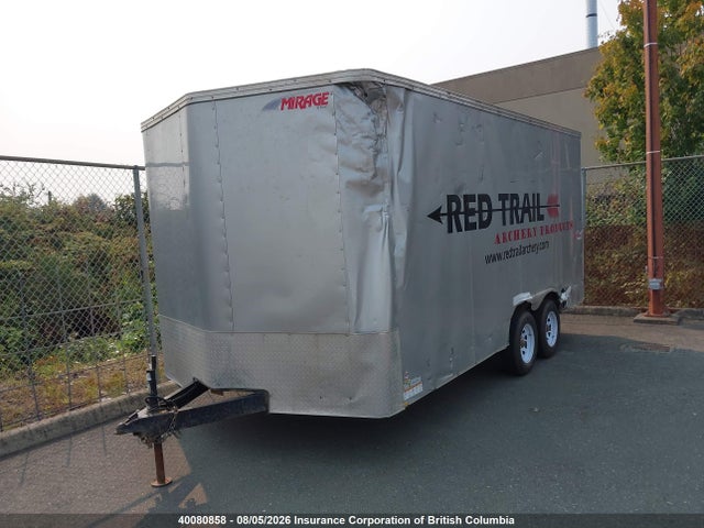 2023 Novae Cargo Box Trailer მანქანა იყიდება აუქციონზე, vin: 5JWWE162XP6310765, აუქციონის ნომერი: 40080858