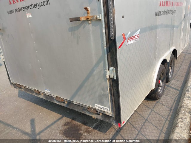 2023 Novae Cargo Box Trailer მანქანა იყიდება აუქციონზე, vin: 5JWWE162XP6310765, აუქციონის ნომერი: 40080858