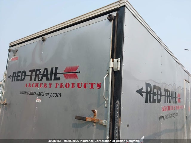 2023 Novae Cargo Box Trailer მანქანა იყიდება აუქციონზე, vin: 5JWWE162XP6310765, აუქციონის ნომერი: 40080858