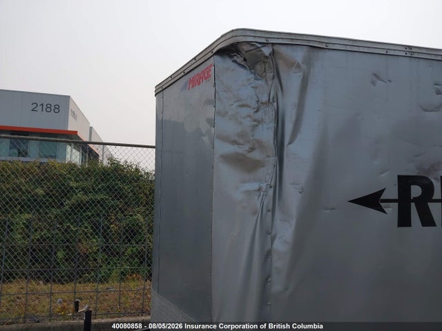 2023 Novae Cargo Box Trailer მანქანა იყიდება აუქციონზე, vin: 5JWWE162XP6310765, აუქციონის ნომერი: 40080858