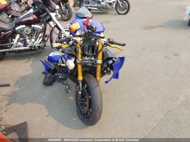 Aukcja sprzedaży 2006 Yamaha Yzfr6, vin: JYARJ12N76A000451, numer aukcji: 40080859