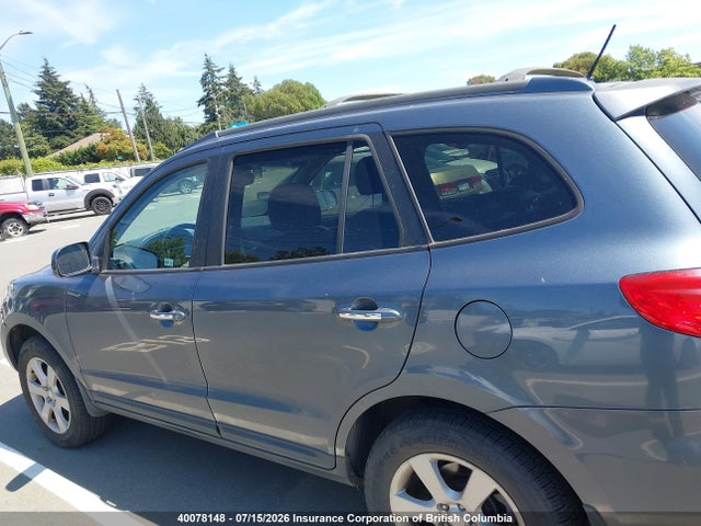 2009 Hyundai Santa Fe Se/limited მანქანა იყიდება აუქციონზე, vin: 5NMSH73E19H267775, აუქციონის ნომერი: 40078148