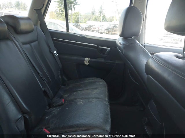 2009 Hyundai Santa Fe Se/limited მანქანა იყიდება აუქციონზე, vin: 5NMSH73E19H267775, აუქციონის ნომერი: 40078148
