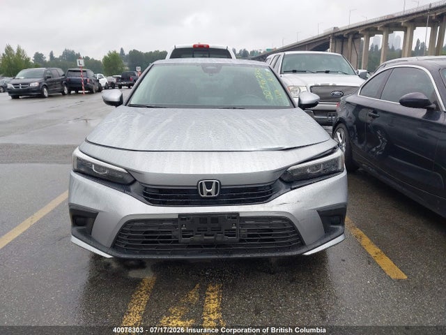 Honda CIVIC EX 2023 2HGFE2F30PH106397 Image 13