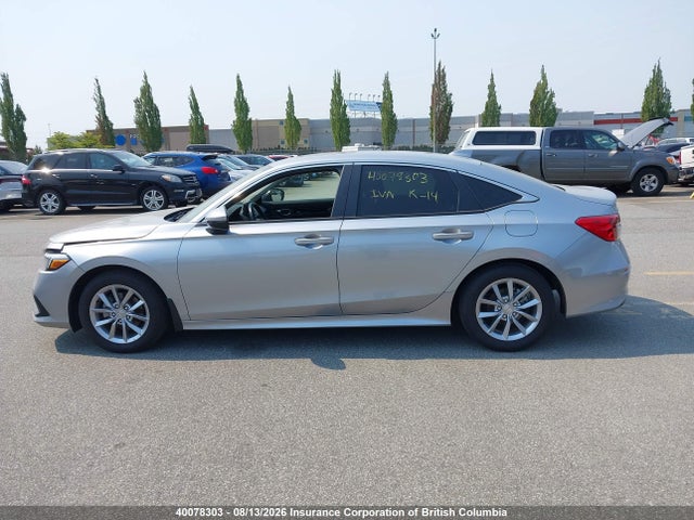 Honda CIVIC EX 2023 2HGFE2F30PH106397 Image 15