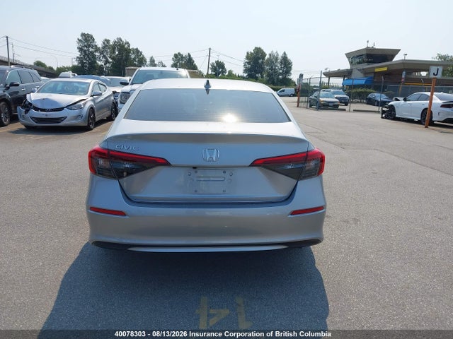 Honda CIVIC EX 2023 2HGFE2F30PH106397 Image 17