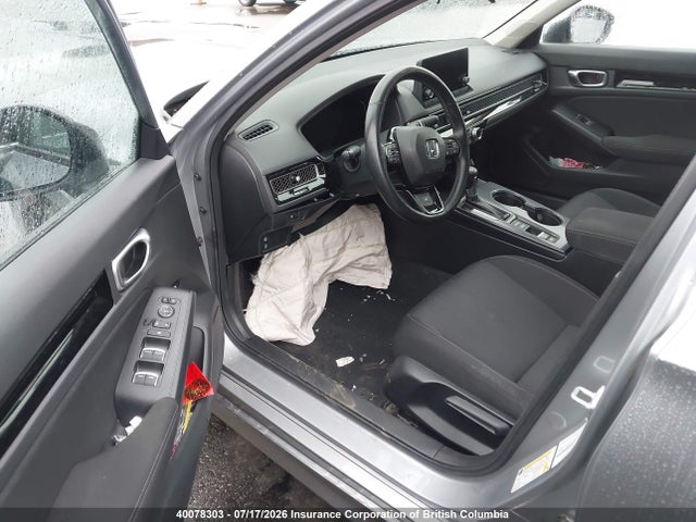Honda CIVIC EX 2023 2HGFE2F30PH106397 Image 21
