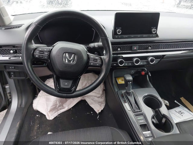 Honda CIVIC EX 2023 2HGFE2F30PH106397 Image 22