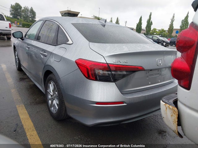 Honda CIVIC EX 2023 2HGFE2F30PH106397 Image 3