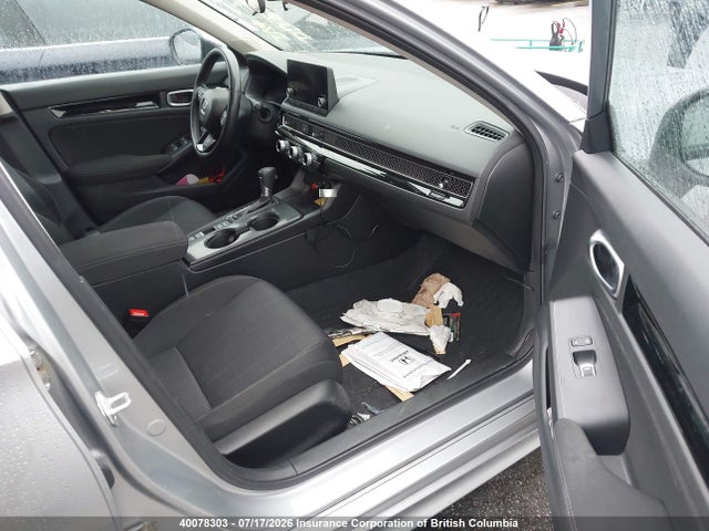 Honda CIVIC EX 2023 2HGFE2F30PH106397 Image 5