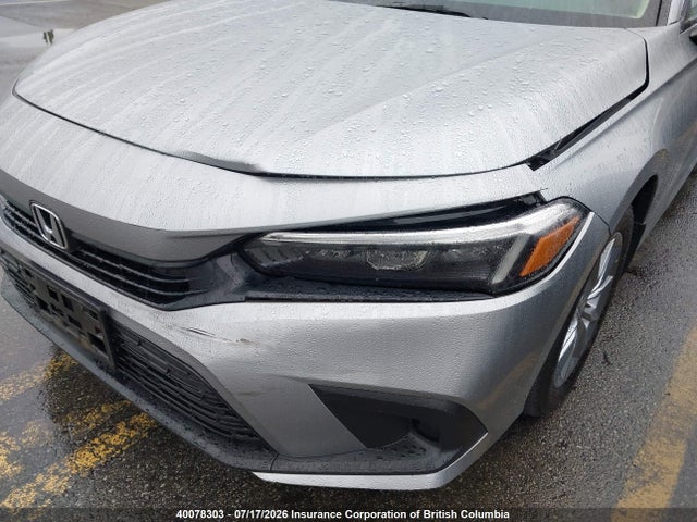 Honda CIVIC EX 2023 2HGFE2F30PH106397 Image 6