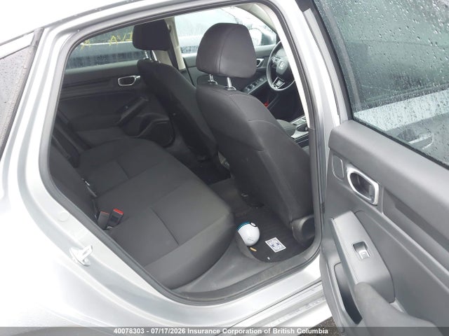 Honda CIVIC EX 2023 2HGFE2F30PH106397 Image 8