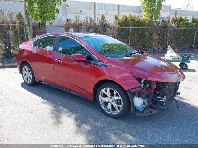 Chevrolet Volt 2018 1G1RB6S51JU127940 головне зображення