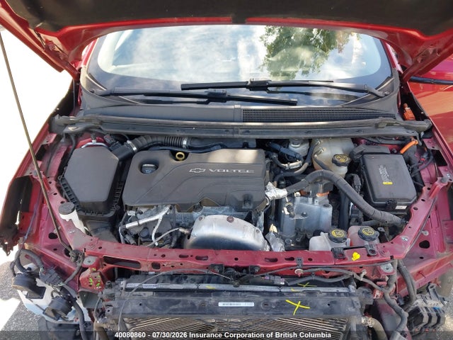 Chevrolet Volt 2018 1G1RB6S51JU127940 Image 10