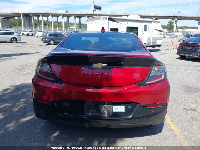Chevrolet Volt 2018 1G1RB6S51JU127940 Image 17