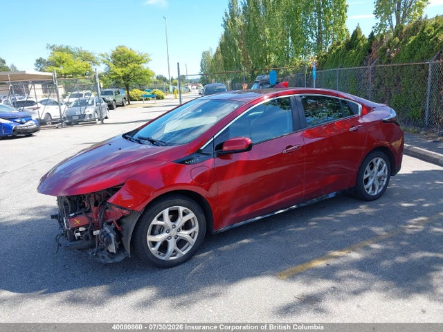Chevrolet Volt 2018 1G1RB6S51JU127940 Image 2