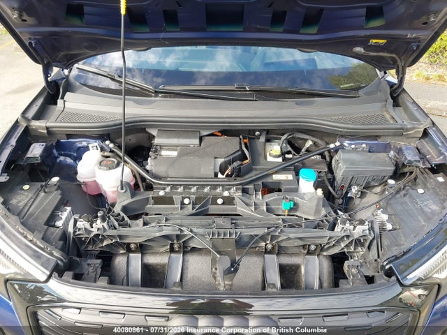 Audi Q4 E-tron 50 2023 WA1M2BFZ0PP017227 Image 10