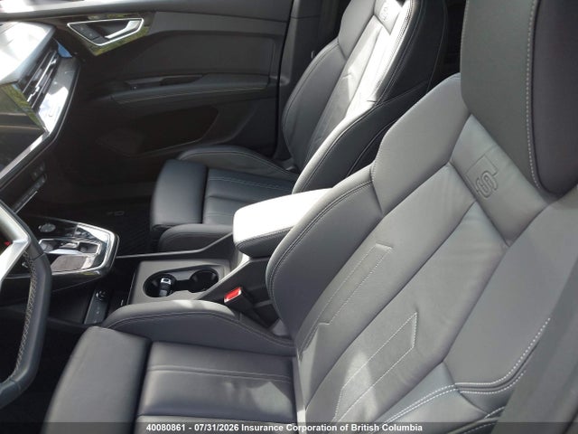 Audi Q4 E-tron 50 2023 WA1M2BFZ0PP017227 Image 12