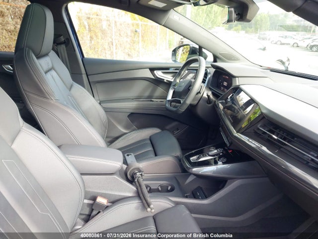 Audi Q4 E-tron 50 2023 WA1M2BFZ0PP017227 Image 5