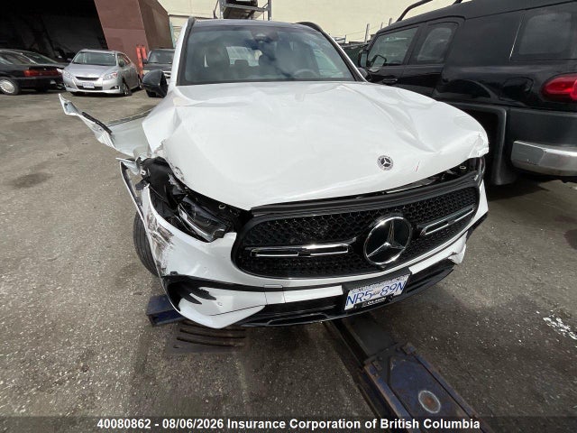 Aukcja sprzedaży 2025 Mercedes-benz Glc 350e, vin: W1NKM5GB1SF369878, numer aukcji: 40080862