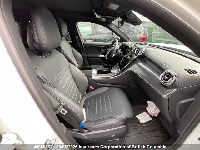 Aukcja sprzedaży 2025 Mercedes-benz Glc 350e, vin: W1NKM5GB1SF369878, numer aukcji: 40080862