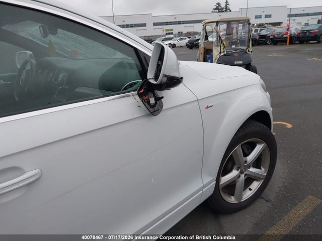 Продаж на аукціоні авто 2013 Audi Q7 3.0 Tdi Premium, vin: WA1MMCFE3DD012789, номер лоту: 40078467