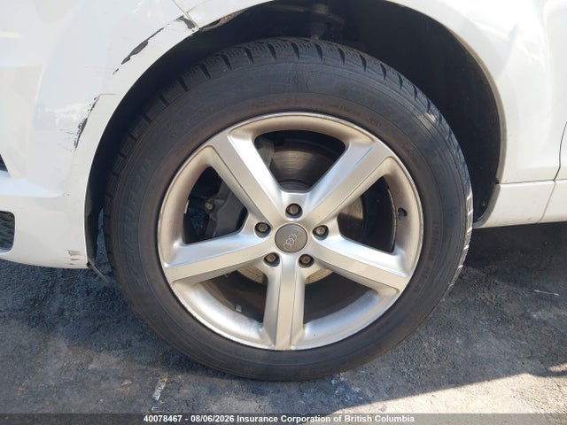 Продаж на аукціоні авто 2013 Audi Q7 3.0 Tdi Premium, vin: WA1MMCFE3DD012789, номер лоту: 40078467