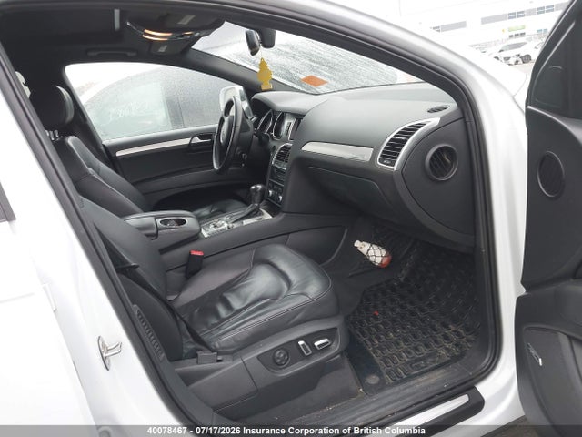 Продаж на аукціоні авто 2013 Audi Q7 3.0 Tdi Premium, vin: WA1MMCFE3DD012789, номер лоту: 40078467