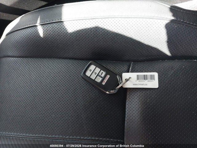 Honda Civic Touring 2018 2HGFC1F96JH105816 Image 11