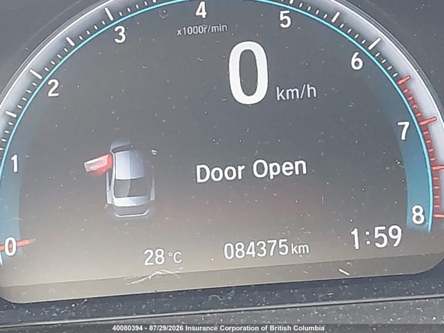 Honda Civic Touring 2018 2HGFC1F96JH105816 Image 15