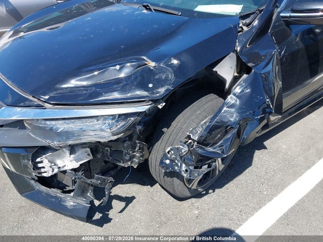Honda Civic Touring 2018 2HGFC1F96JH105816 Image 6