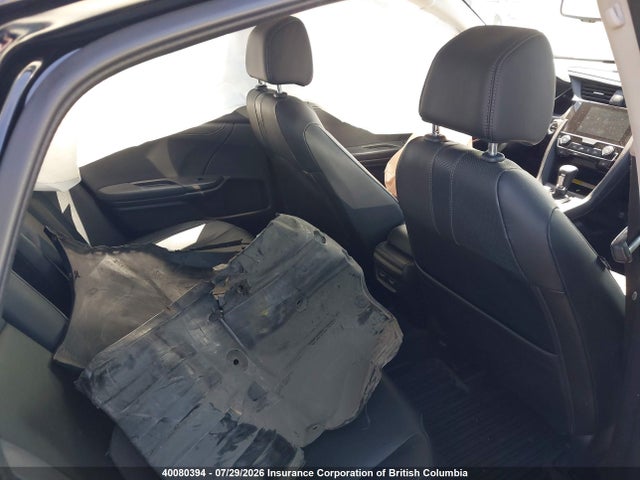 Honda Civic Touring 2018 2HGFC1F96JH105816 Image 8