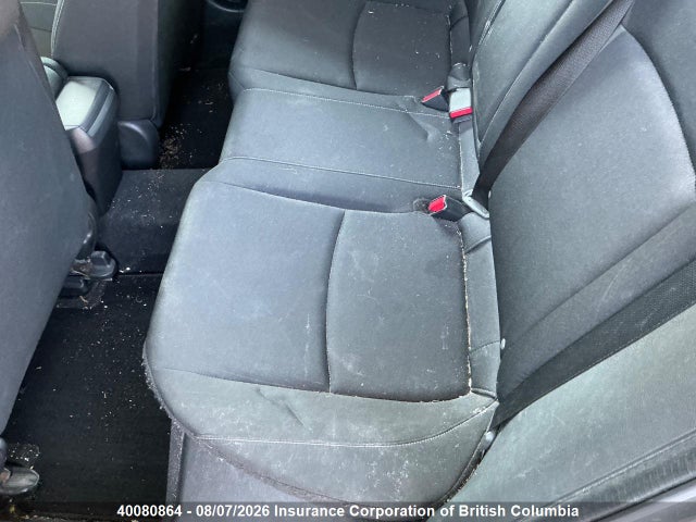 2018 Honda Civic მანქანა იყიდება აუქციონზე, vin: SHHFK7H24JU300130, აუქციონის ნომერი: 40080864