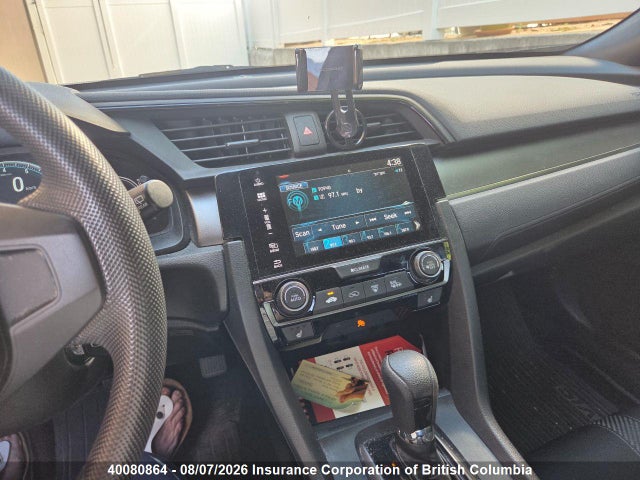2018 Honda Civic მანქანა იყიდება აუქციონზე, vin: SHHFK7H24JU300130, აუქციონის ნომერი: 40080864