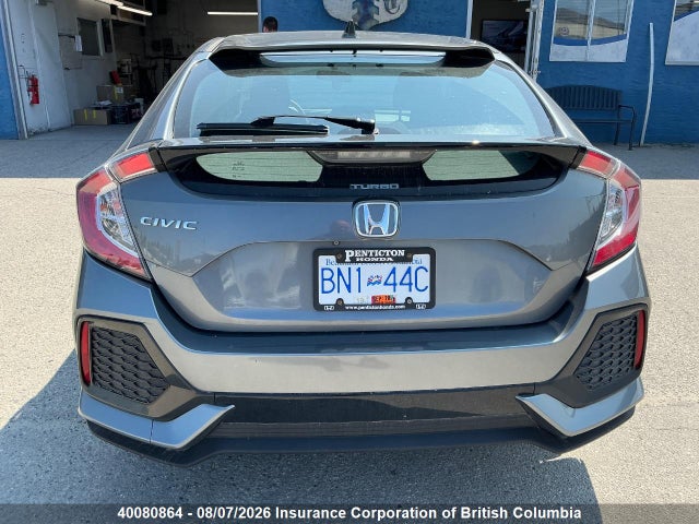 Aukcja sprzedaży 2018 Honda Civic, vin: SHHFK7H24JU300130, numer aukcji: 40080864