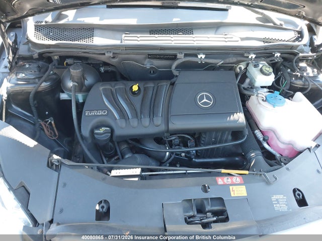 Auction sale of the 2007 Mercedes-benz B200, vin: WDDFH34X27J247266, lot number: 40080865