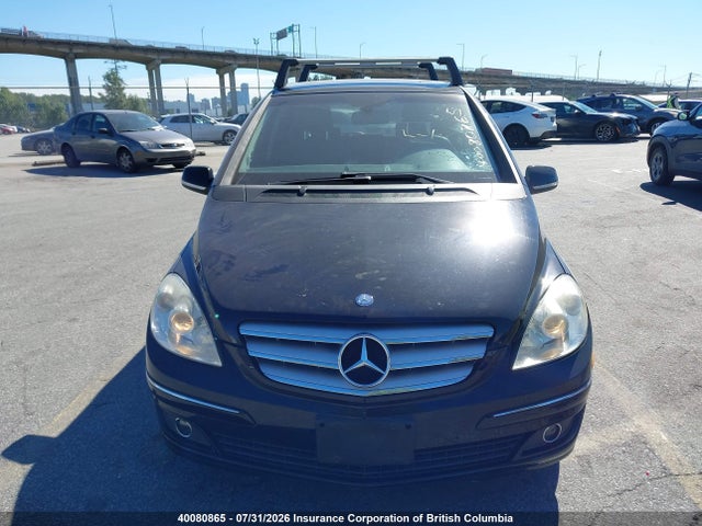 Продажа на аукционе авто 2007 Mercedes-benz B200, vin: WDDFH34X27J247266, номер лота: 40080865