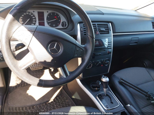 Продажа на аукционе авто 2007 Mercedes-benz B200, vin: WDDFH34X27J247266, номер лота: 40080865