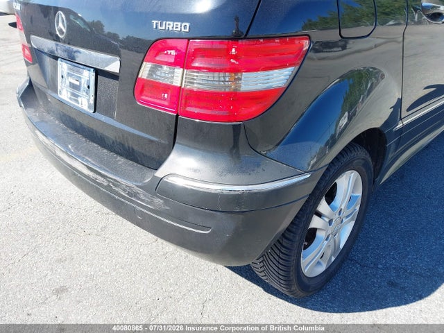 Продажа на аукционе авто 2007 Mercedes-benz B200, vin: WDDFH34X27J247266, номер лота: 40080865