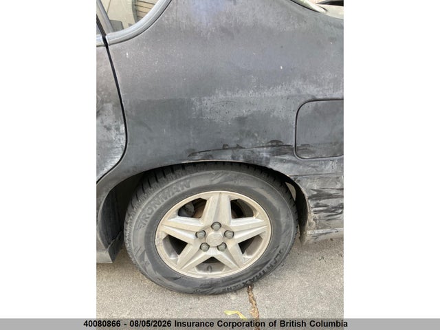 Продажа на аукционе авто 2003 Chevrolet Impala Ls, vin: 2G1WH52K239341594, номер лота: 40080866