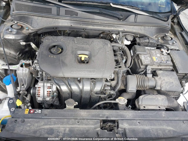 KIA Forte 2024 3KPF24AD9RE766617 Image 10