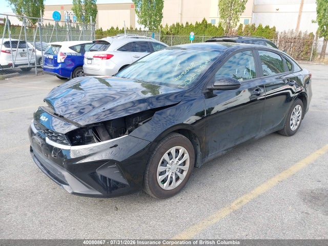 KIA Forte 2024 3KPF24AD9RE766617 Image 2