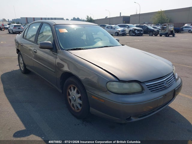 Продажа на аукционе авто 1999 Chevrolet Malibu Ls, vin: 1G1NE52M2X6166203, номер лота: 40078852