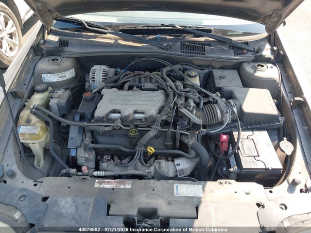 Продаж на аукціоні авто 1999 Chevrolet Malibu Ls, vin: 1G1NE52M2X6166203, номер лоту: 40078852