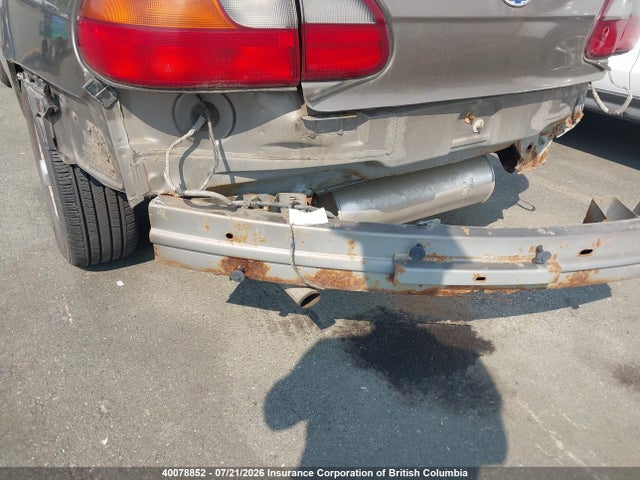 Продаж на аукціоні авто 1999 Chevrolet Malibu Ls, vin: 1G1NE52M2X6166203, номер лоту: 40078852