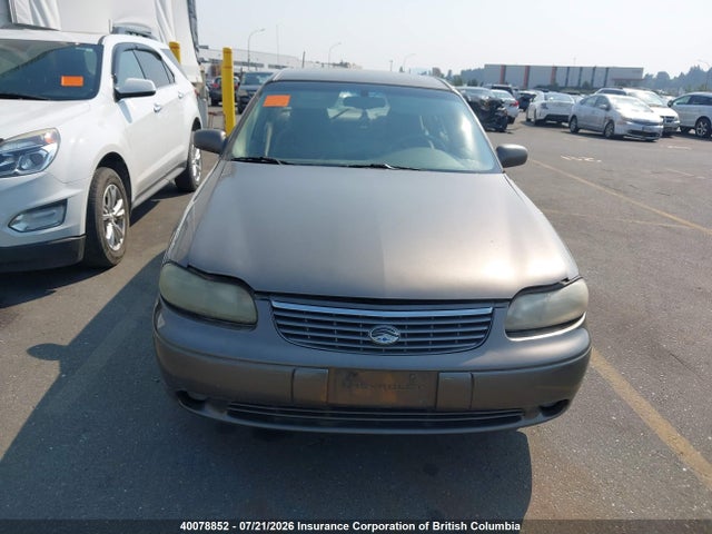 Продаж на аукціоні авто 1999 Chevrolet Malibu Ls, vin: 1G1NE52M2X6166203, номер лоту: 40078852