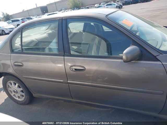 Продаж на аукціоні авто 1999 Chevrolet Malibu Ls, vin: 1G1NE52M2X6166203, номер лоту: 40078852